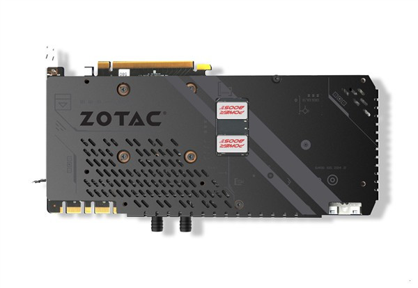 18相量子供电+水冷：ZOTAC 索泰 发布 GTX 1080 Ti“寒冰至尊”非公版显卡