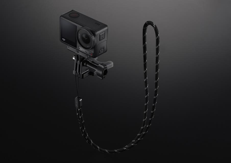 大疆发布 Osmo Action 4 新一代运动相机，支持4K/120fps旗舰画质、多模式增稳、IP68防水
