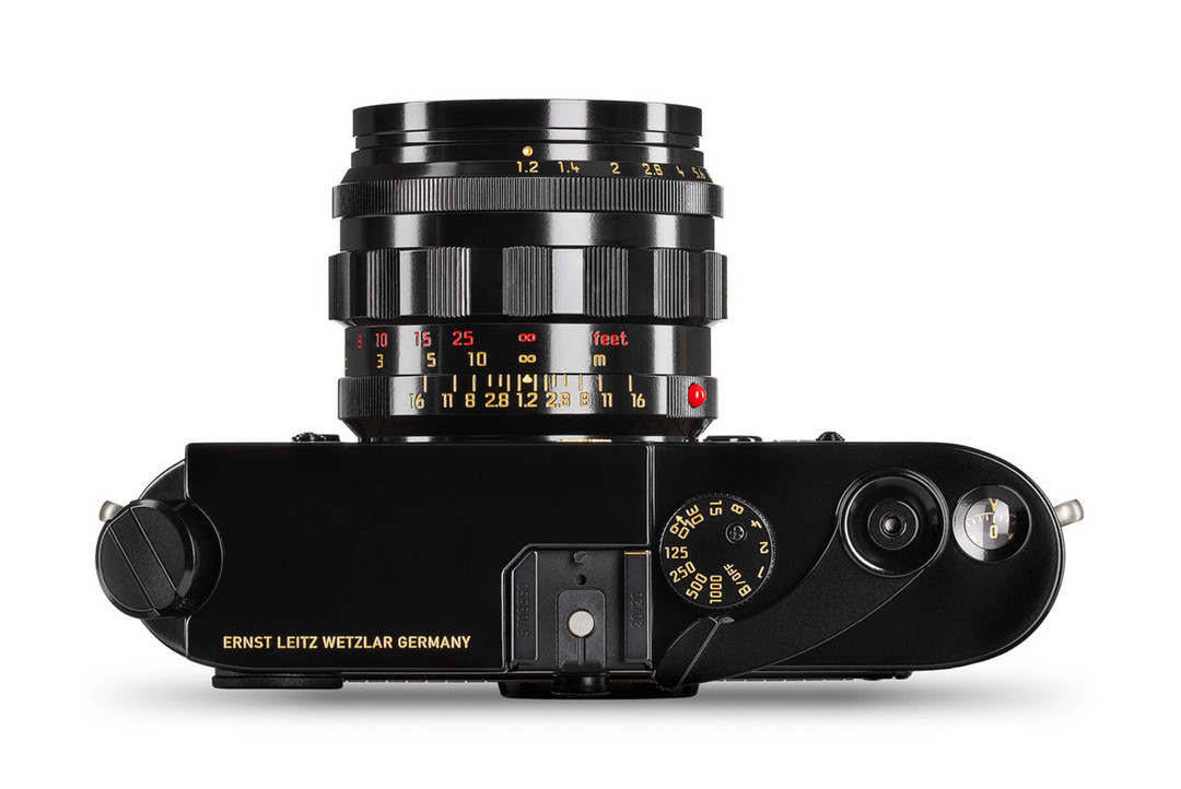 徕卡M6“徕卡相机拍卖会”版版黑漆套装，20周年限量20套