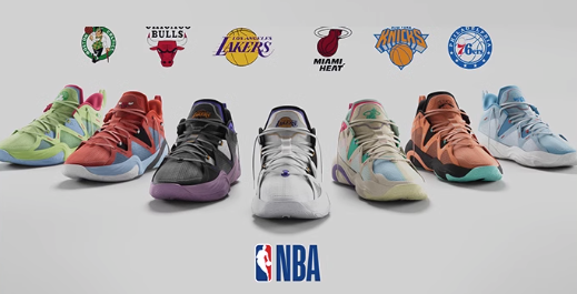 买球鞋送NBA限量款联名鞋盒？迪卡侬篮球新品突袭！