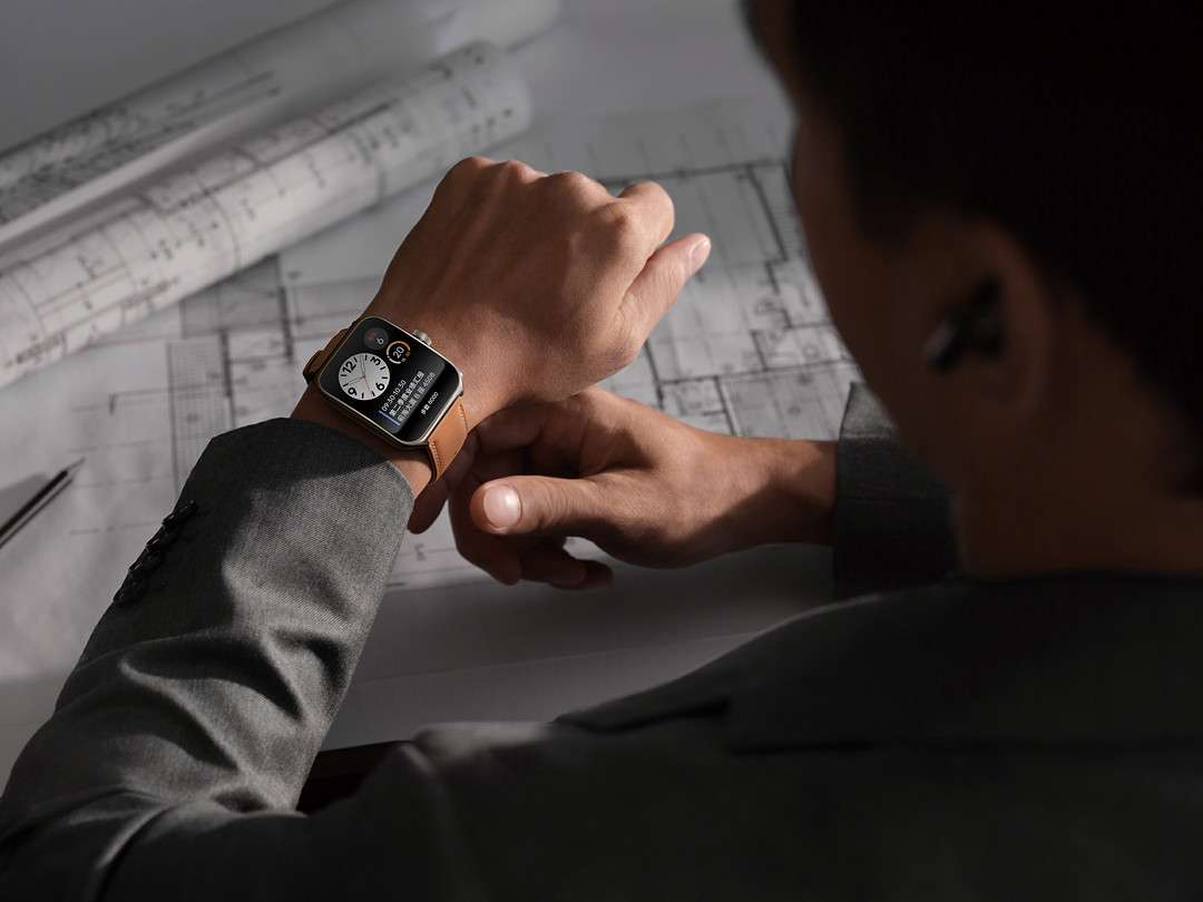 全智能不妥协：OPPO Watch 4 Pro 发布，安卓智能手表质感新境界、自研健康展现硬实力