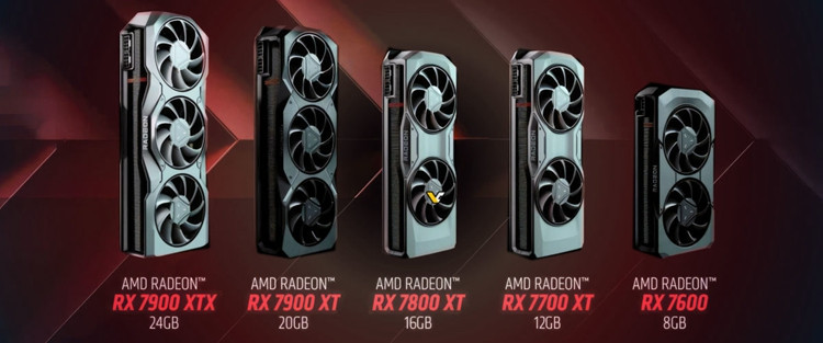 终于安心了，AMD官方确认RX 7000系列显卡已完结