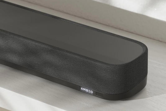 森海塞尔旗下最便宜的条形音箱：Ambeo Soundbar Mini，799美元