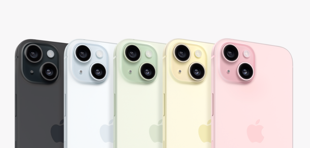 魅族 20 撞色 iPhone 15，21系列争取12月发布