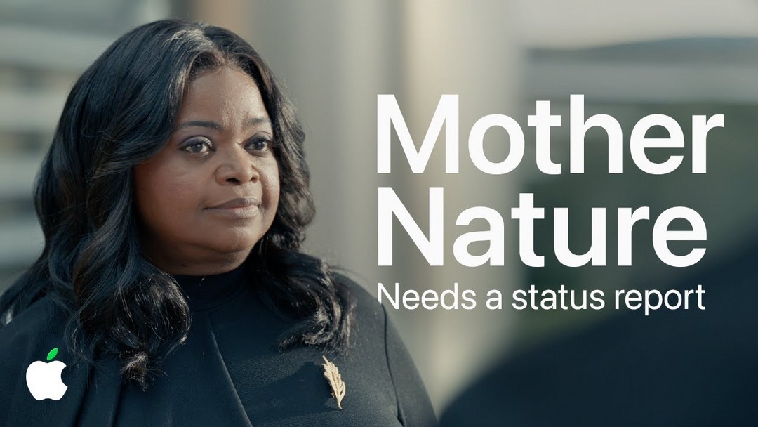 《Mother Nature（自然之母）》创意广告