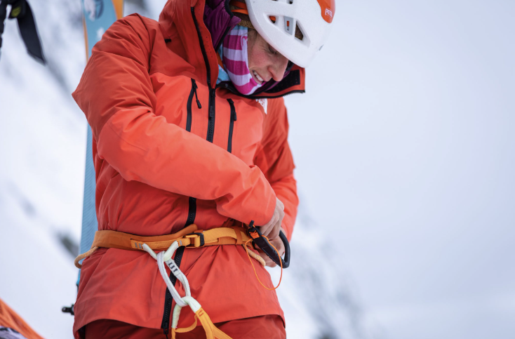 The North Face 推出2023北面巅峰系列，挑战户外极境