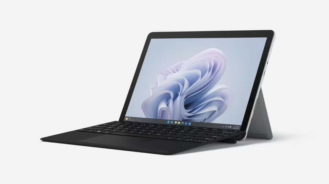 微软 Surface Go 4 二合一笔记本发布：英特尔N200芯片，升级8GB