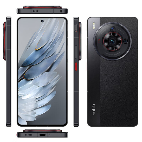 努比亚 Z50S Pro 新增 24GB+1T 版，10月11日正式发售