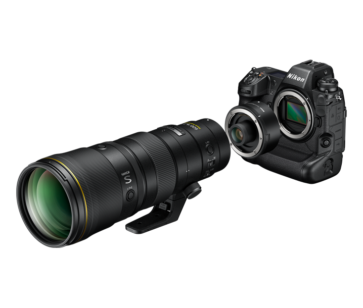 尼康发布尼克尔 Z 600mm f/6.3 VR S 远摄定焦镜头，兼容尼康Z卡口系统