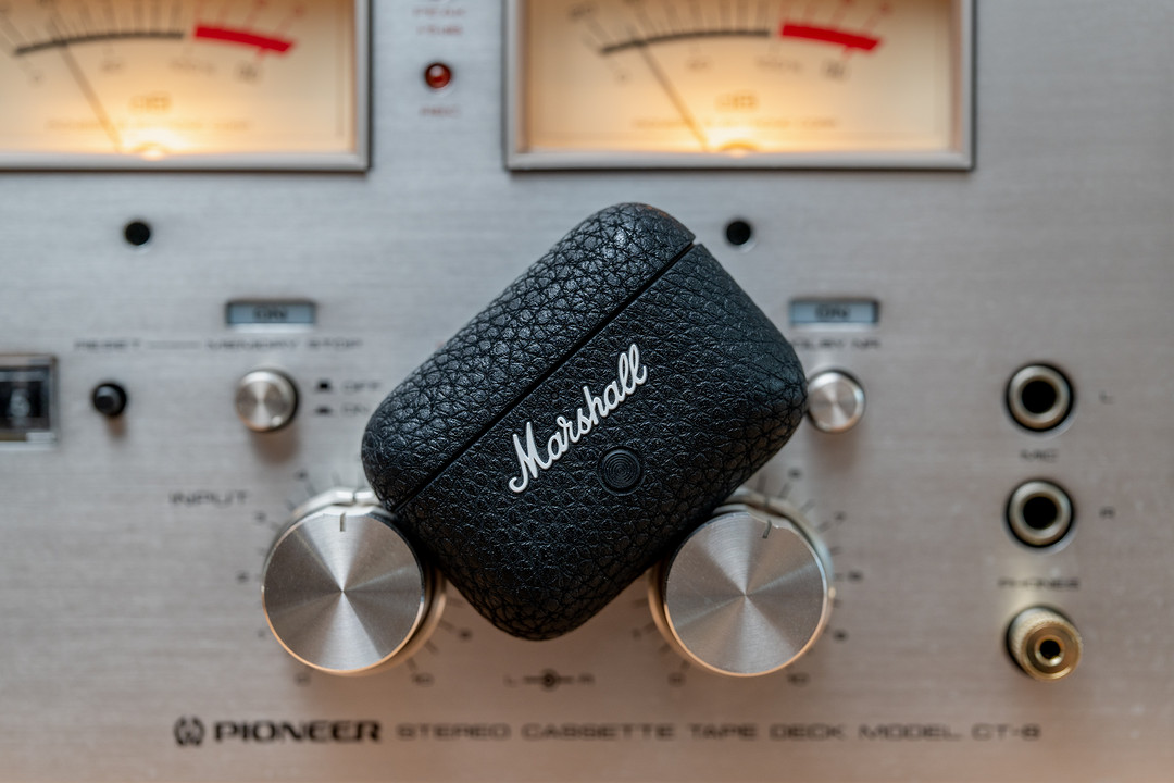 颜值至上也有好声音加持，Marshall Motif II主动降噪耳机体验