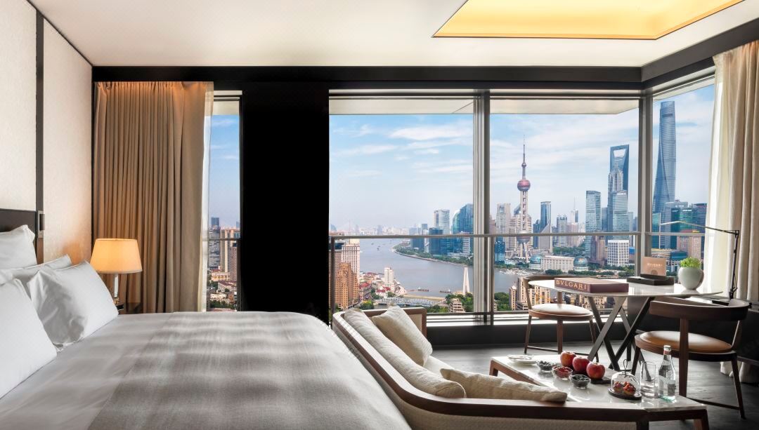 最贵套房标价30万一晚的上海宝格丽酒店，拟挂牌出售了？底价24.3亿元！