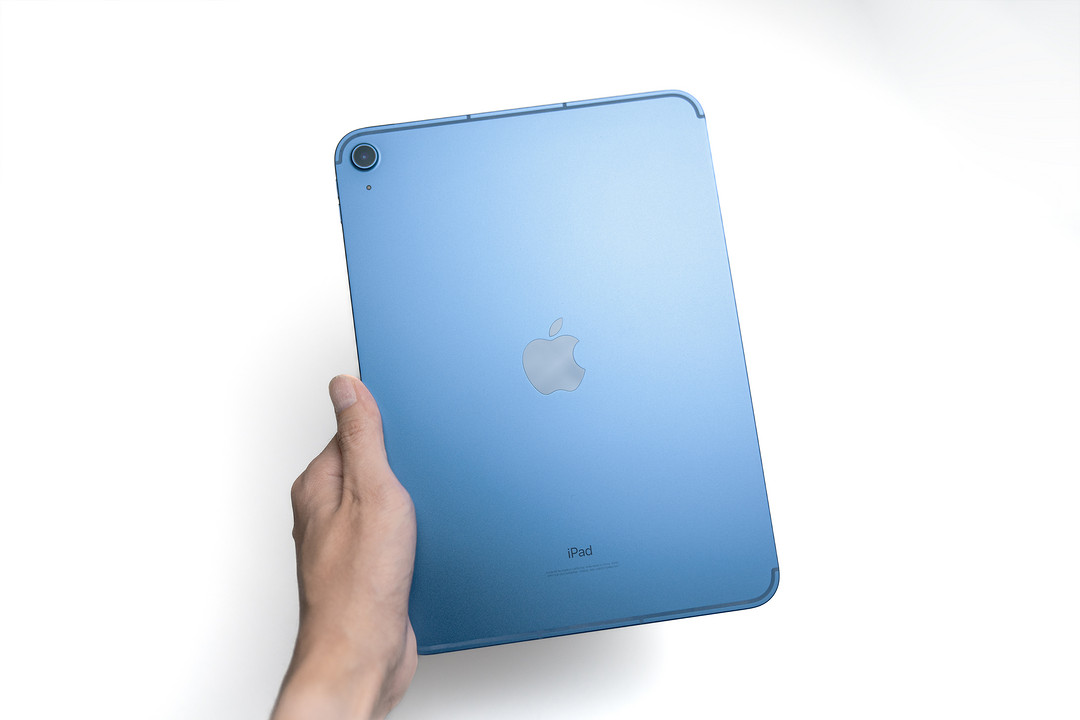 eSIM版2023 iPad 10代