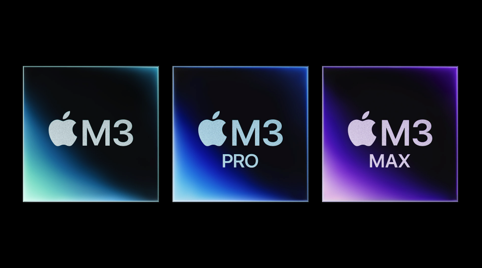 蘋果全新 M3 系列芯片發布，搭載全新芯片的MacBook Pro 14/16英寸、iMAC同步上線