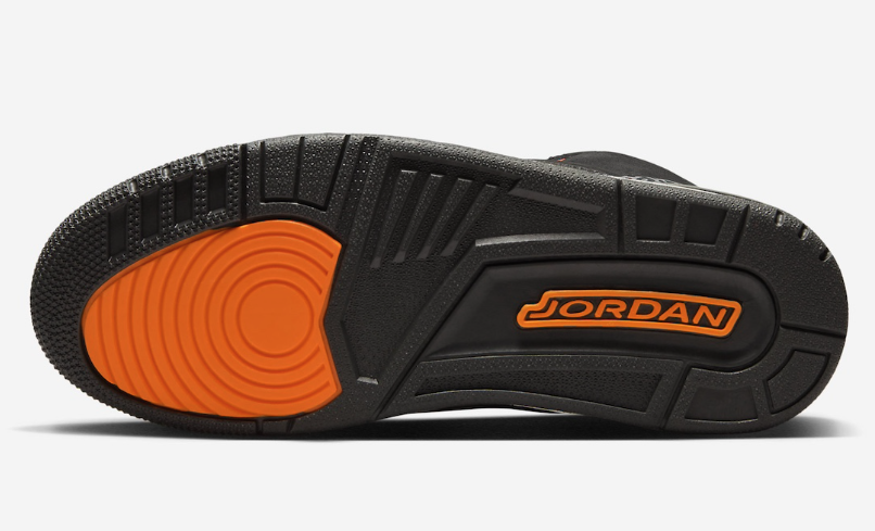 Air Jordan 3 恐惧" 全新回归，将于11月23日发售