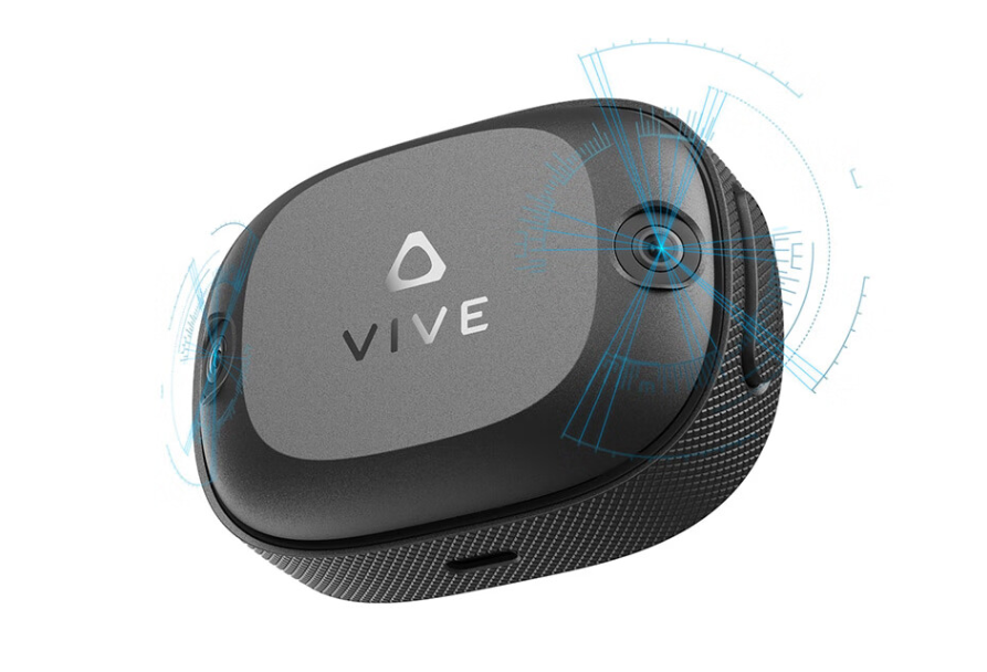 HTC VIVE 推出 VR 自定位追踪器