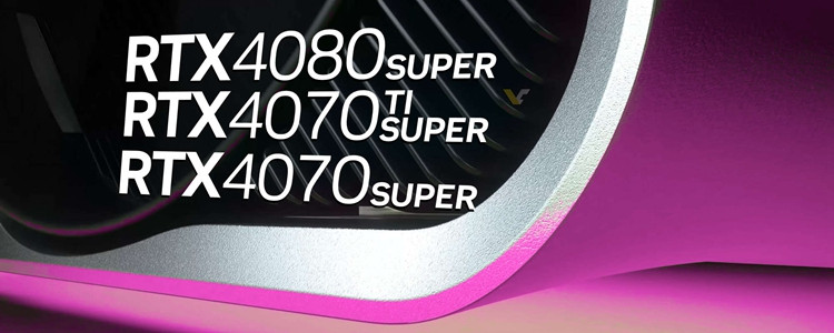 科技东风周报｜K70推送澎湃升级，终结友商、RTX40 SUPER显卡即将发布、大疆4D-8K电影机