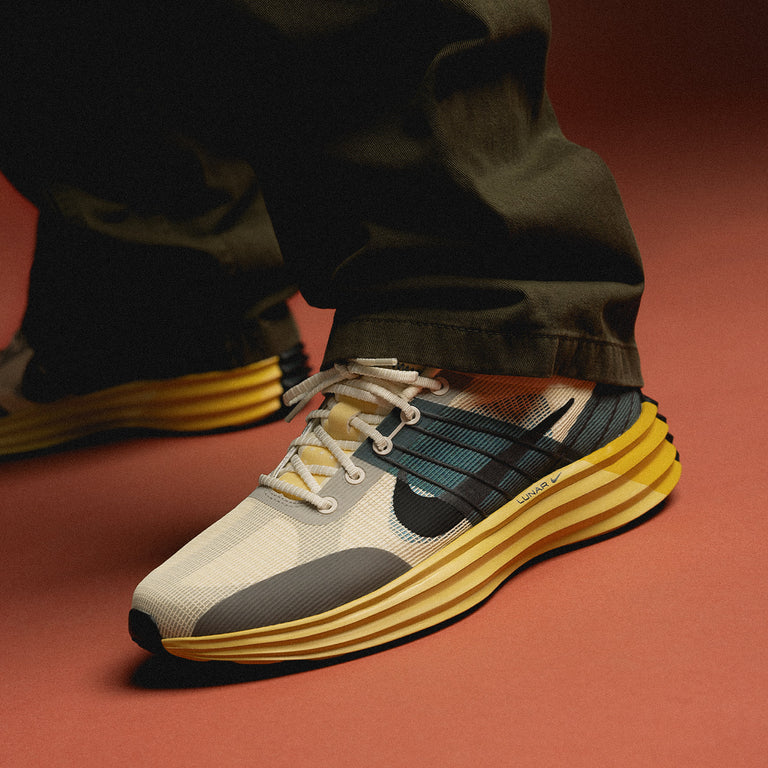 Nike经典Lunar科技再现，全新鞋款演绎复古潮流