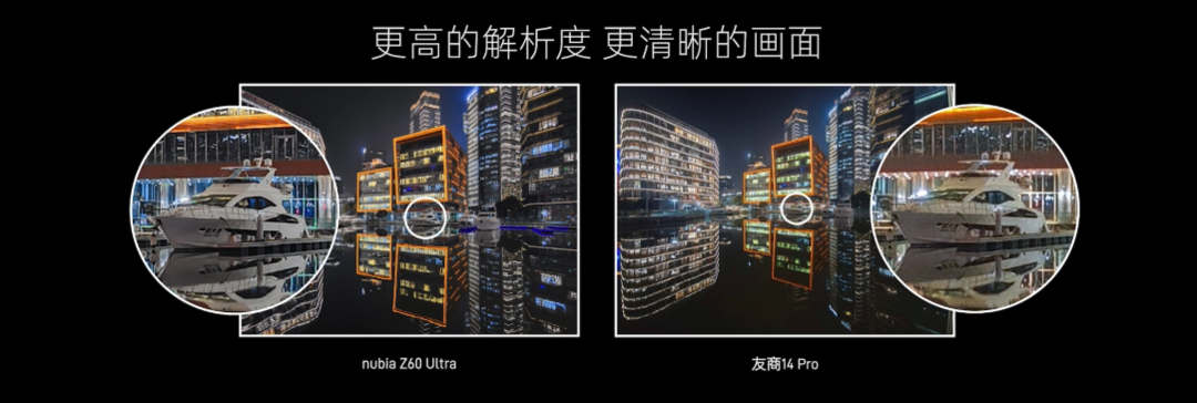 努比亚Z60 Ultra发布：骁龙8 Gen3、严丝合缝IP68、3999元起