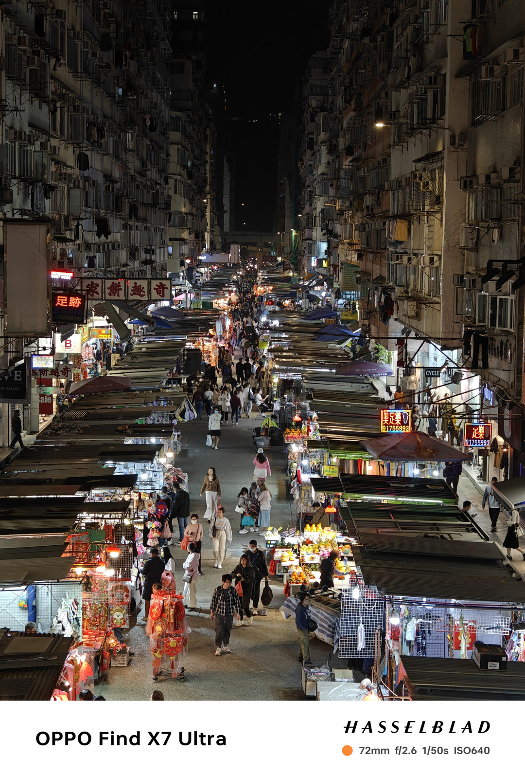 双潜望长焦下的香港街头，OPPO Find X7 Ultra首发影像评测体验