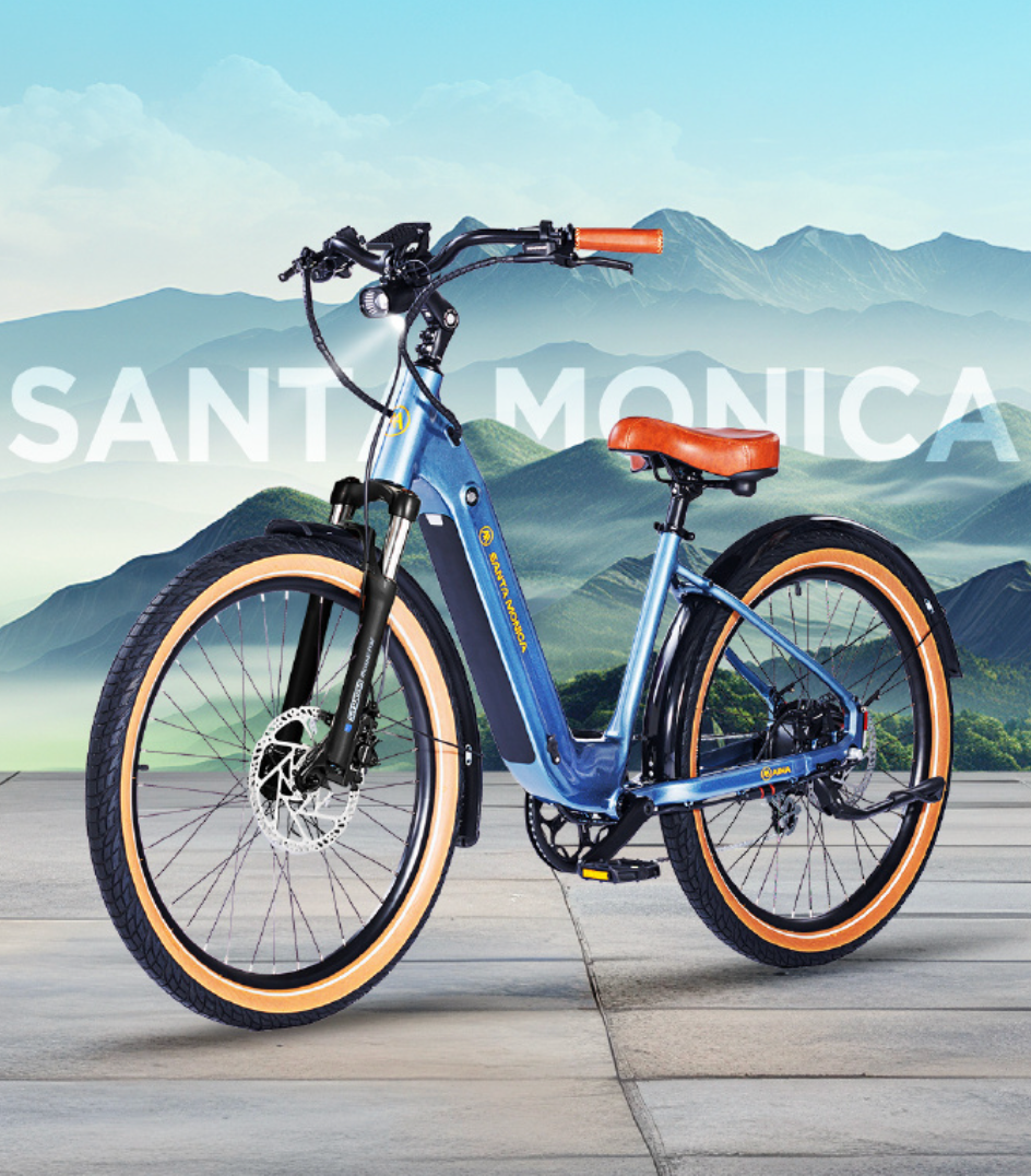 爱玛CES展首秀，新品电助力自行车是否能获得海外粉丝？