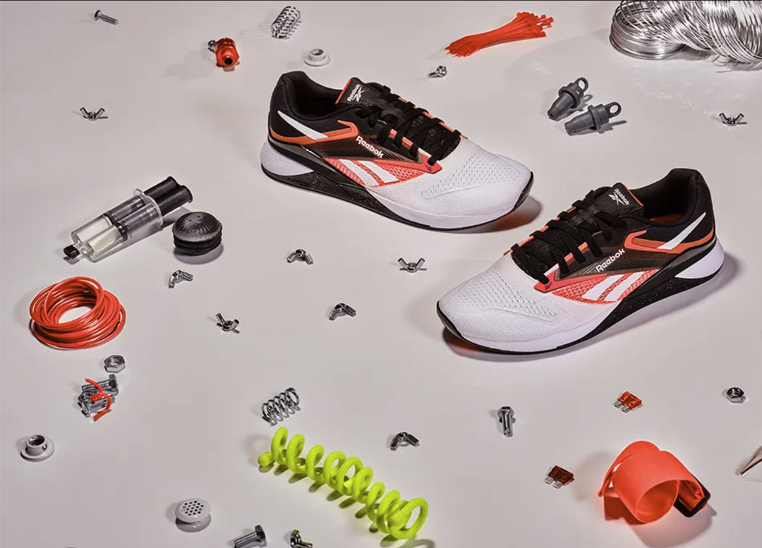 Reebok发布Nano X4新品，不忘嘲笑Nike设计风格