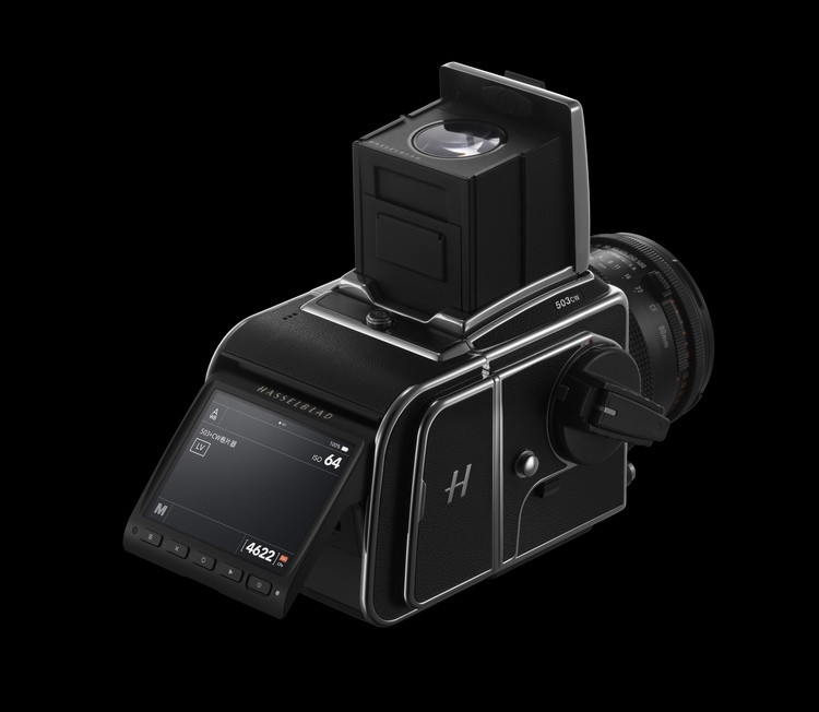 哈苏发布 907X & CFV 100C 相机，模块化设计、兼容性优异、1 亿像素背照式中画幅传感器