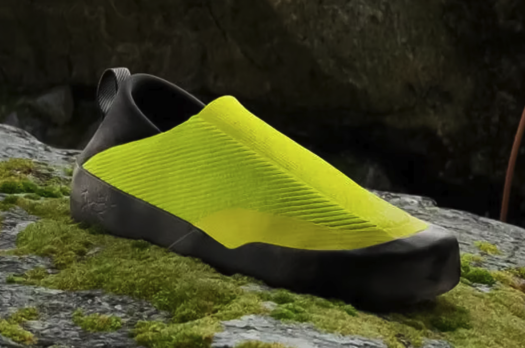 Arc’teryx 发布首个自主设计鞋款系列，将于3月6日正式发售！