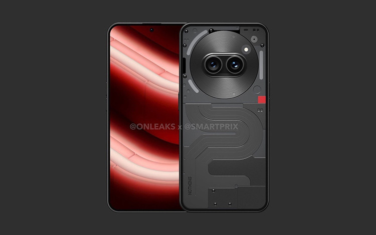 Nothing Phone(2a)渲染图出炉：透明设计依旧，天玑7200 Pro加持