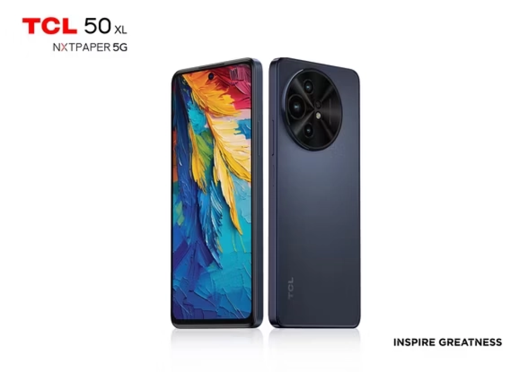 MWC 2024丨TCL 50 系列手机与 NXTPAPER 14 系列平板发布,采用“未来纸”3.0 技术