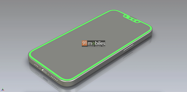 iPhone SE 4 CAD渲染图出炉：告别Home键，单摄好评