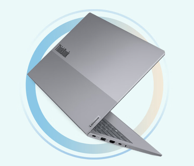 联想 ThinkBook 14 2024 笔记本：酷睿Ultra 5-125H+2.8K屏幕