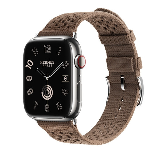 苹果上架 Apple Watch 爱马仕表带，仅售 2699 元