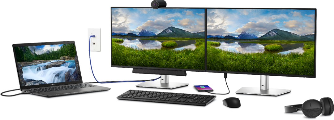 商用显示器全新升级：戴尔发布P2725HE、P2425HE、P2425E、P2725H、P2425H、P2425、P2225H等多款新品