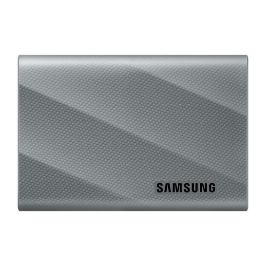 三星推出 T9 移动硬盘星际灰配色：2GB/s 读速、多设备兼容
