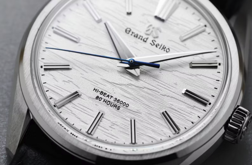 曾在“钟表界奥斯卡”获奖，这回Grand Seiko白桦林新款重磅来袭！