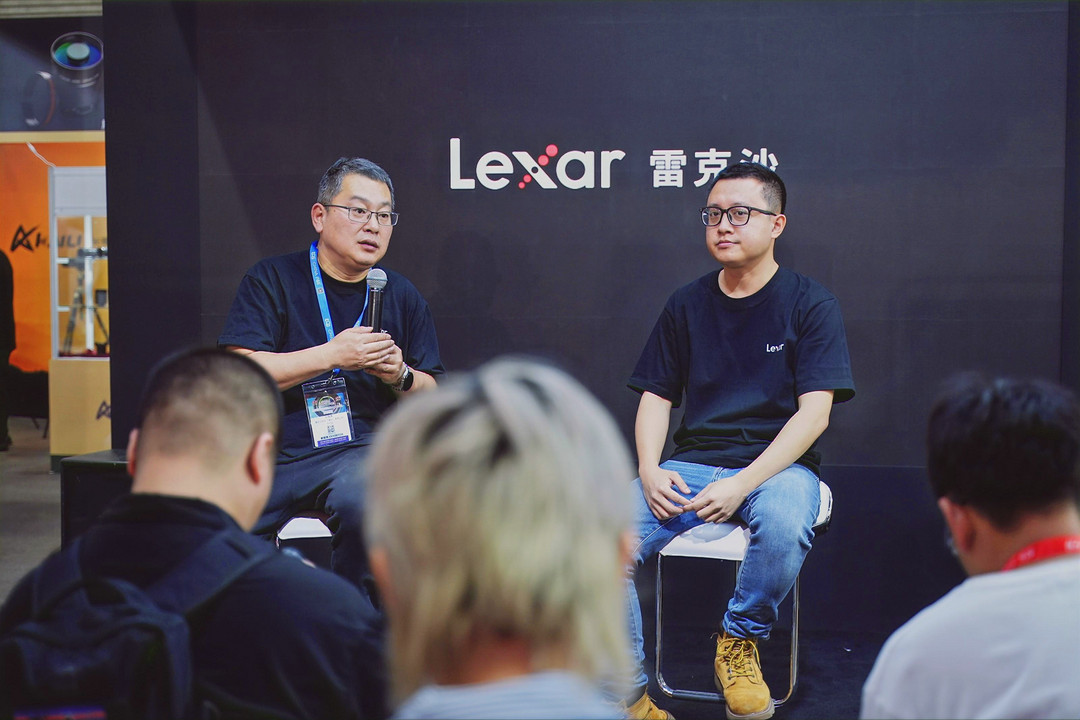 Lexar雷克沙携重磅新品亮相2024 CHINA P&E摄影器材展
