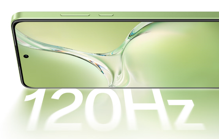 OPPO K12x 手机开启预售：骁龙 695、120Hz 直屏、5500mA