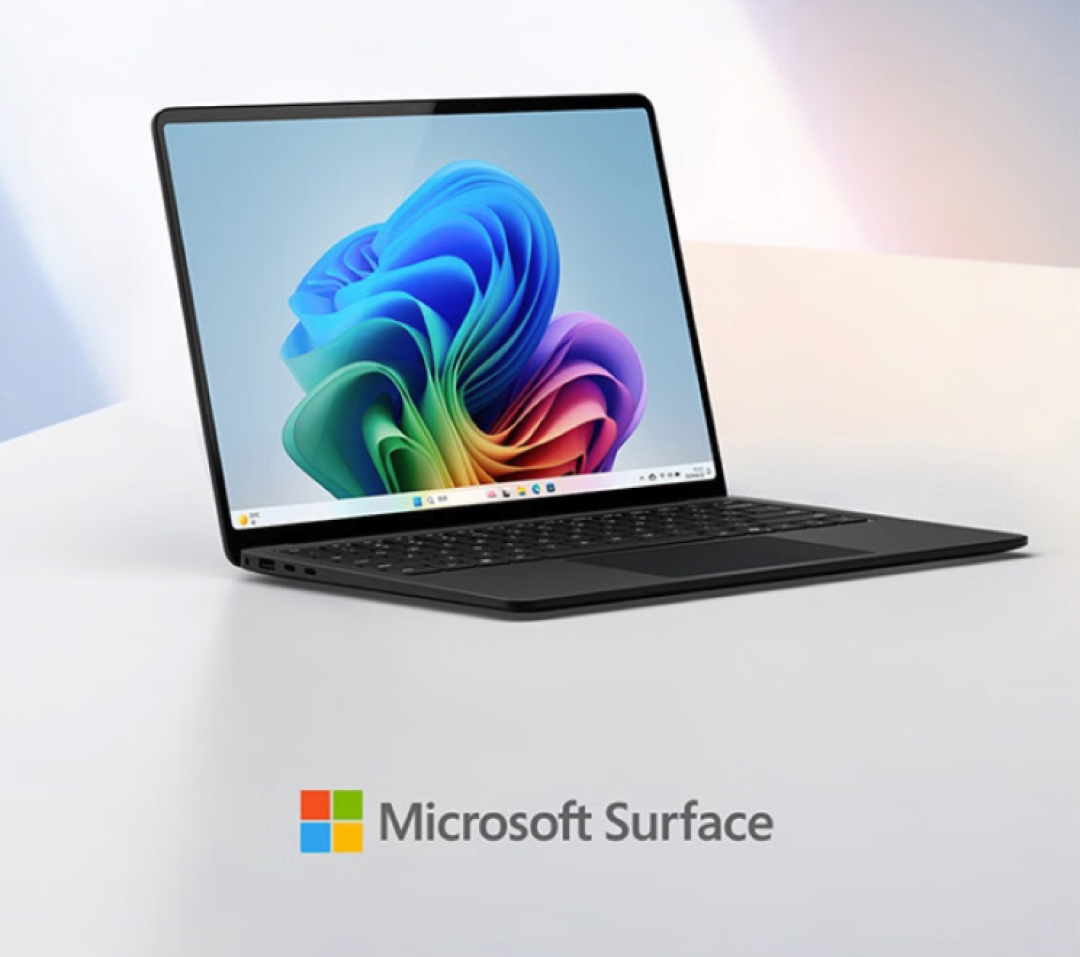 微软发布 Surface Laptop 7 笔记本：搭骁龙 X 系列处理器、两种尺寸