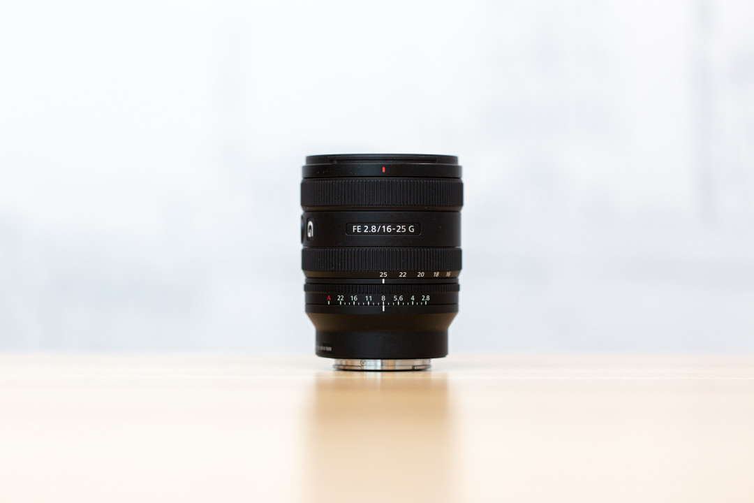 亮骚机篇九十五更轻更小更便宜的超广角镜头索尼fe1625mmf28g实拍体验