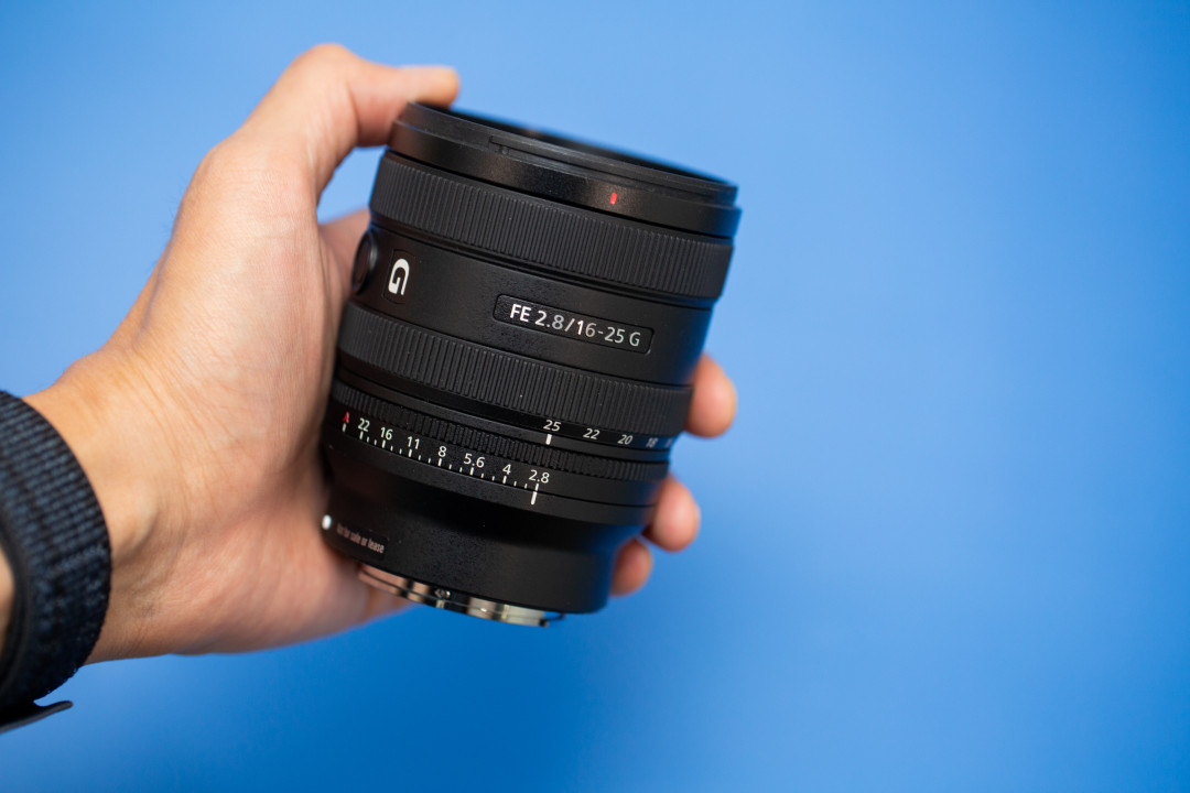 亮骚机篇九十五更轻更小更便宜的超广角镜头索尼fe1625mmf28g实拍体验