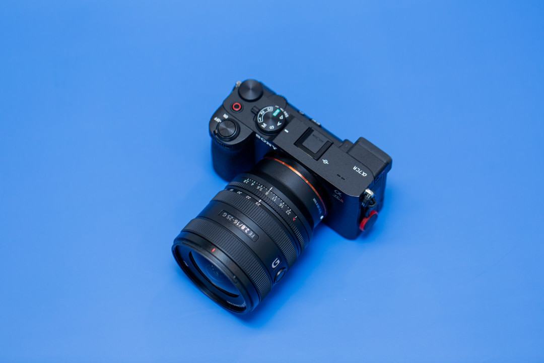 更轻更小更便宜的超广角镜头索尼fe1625mmf28g实拍体验