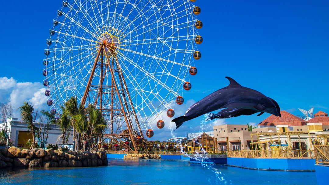 海南增加西岛呆呆岛等新免门票景区!无锡跟进