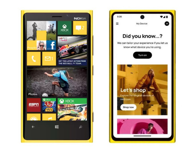 科技东风｜iOS 史诗新功能；小米 15 延续小直屏；Lumia复活，最后一台诺基亚