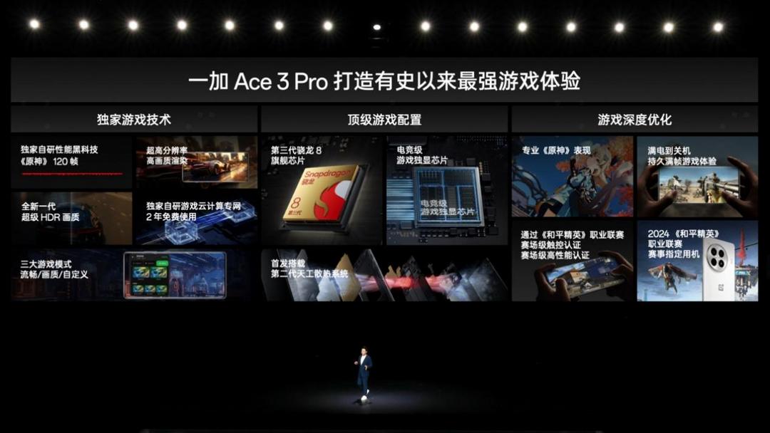 性能群星闪耀时，一加正式发布一加 Ace 3 Pro 及多款 IoT 新品