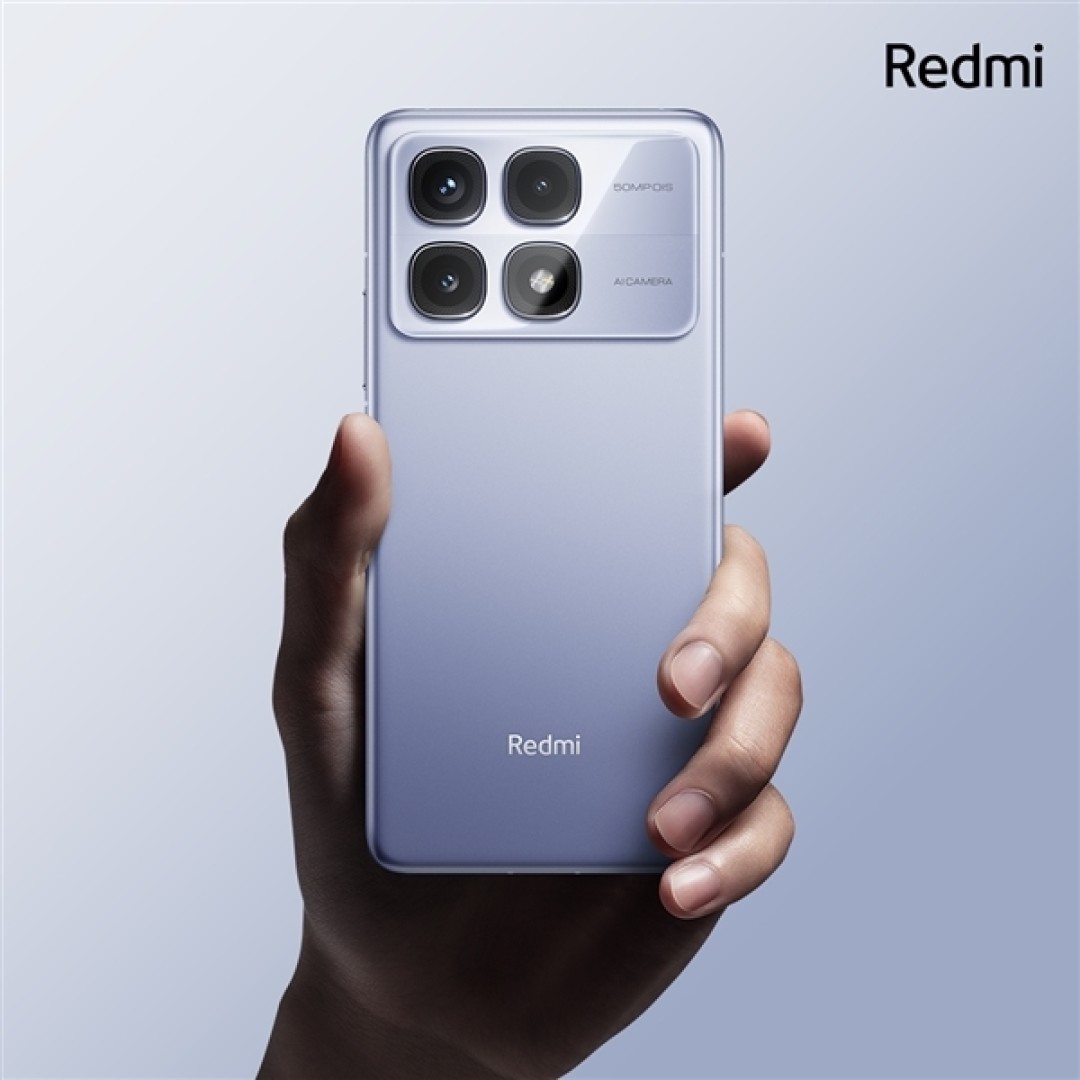 新品未開封　Redmi K70 至尊版 Redmi K70至尊版外观公布，全新Deco，金属中框，四曲等深玻璃后