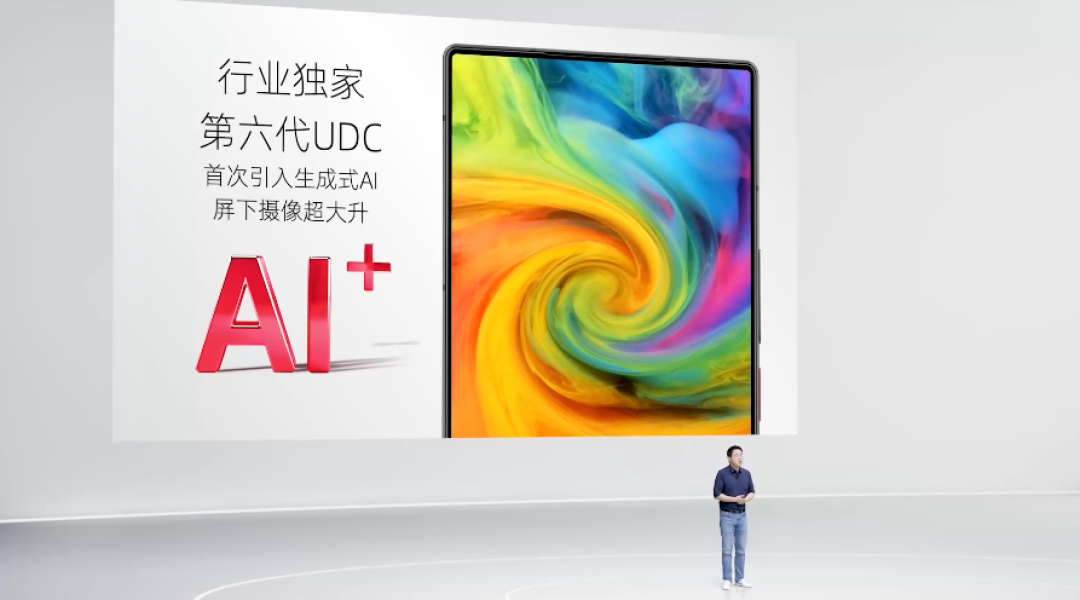 努比亚Z60 Ultra领先版/Z60S Pro发布：AI双旗舰、2999元/4299元