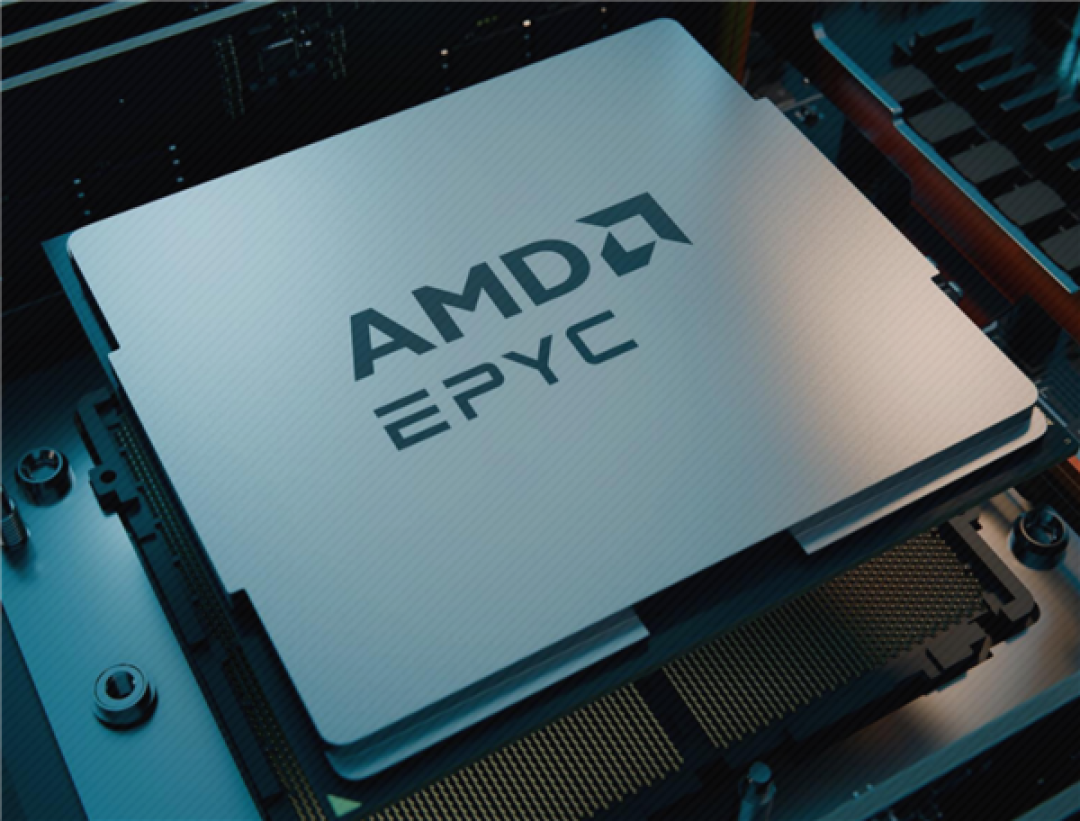 AMD正式发布Zen5/5c架构EPYC 9005：384线程5GHz无敌！4倍性能碾压对手_CPU_什么值得买