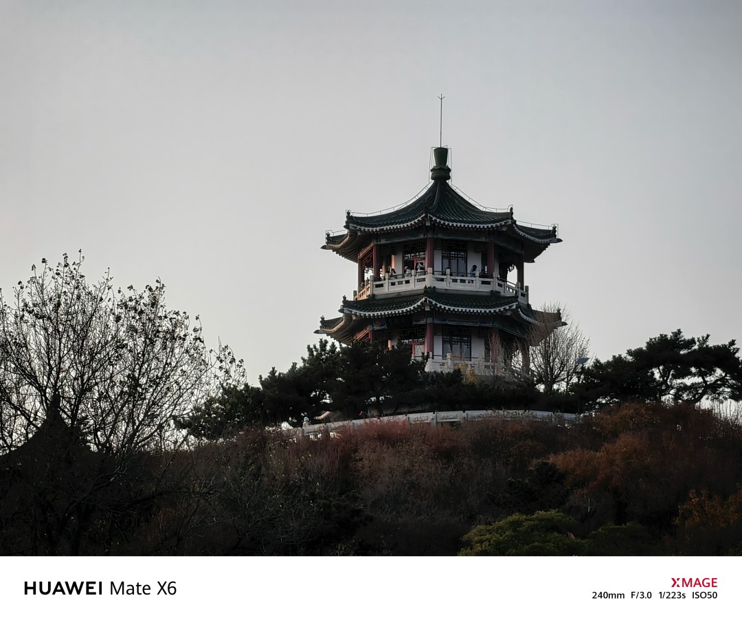 PhoneTalk：红枫原色影像、原生鸿蒙加持，华为 Mate X6一周使用体验