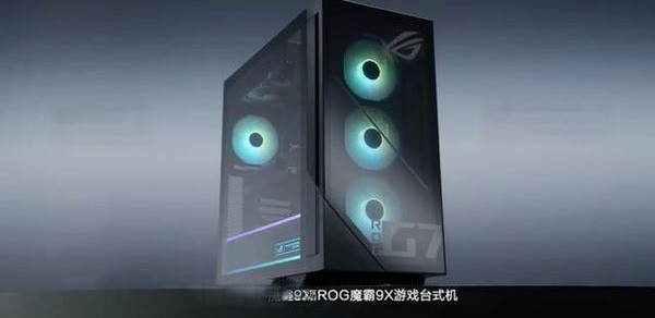 华硕发布ROG魔霸9X台式机：AMD/Intel双版强劲性能与RGB魅力设计