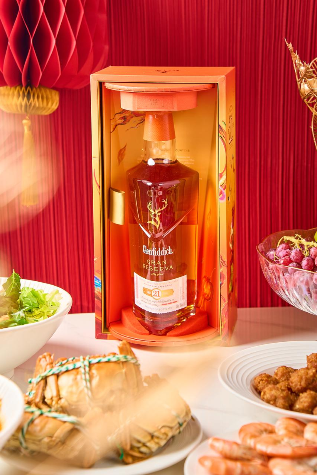 年夜饭必备：懂行的人都在悄悄囤这瓶酒……